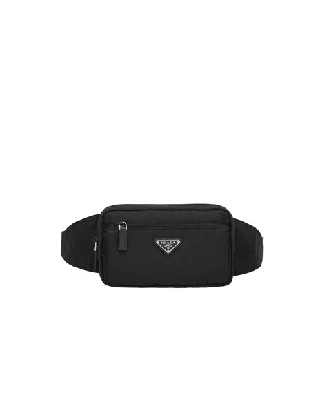 prada leather bag belt|prada nylon waist bags.